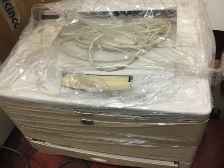 HP LaserJet 5100Le